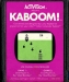 Kaboom!