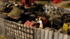 ... junk yard ...