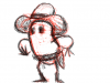 Jellybean cowboy #1 - Gideon