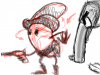 Jellybean cowboy #2 - Gideon