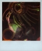 Polaroid misfire: Arman